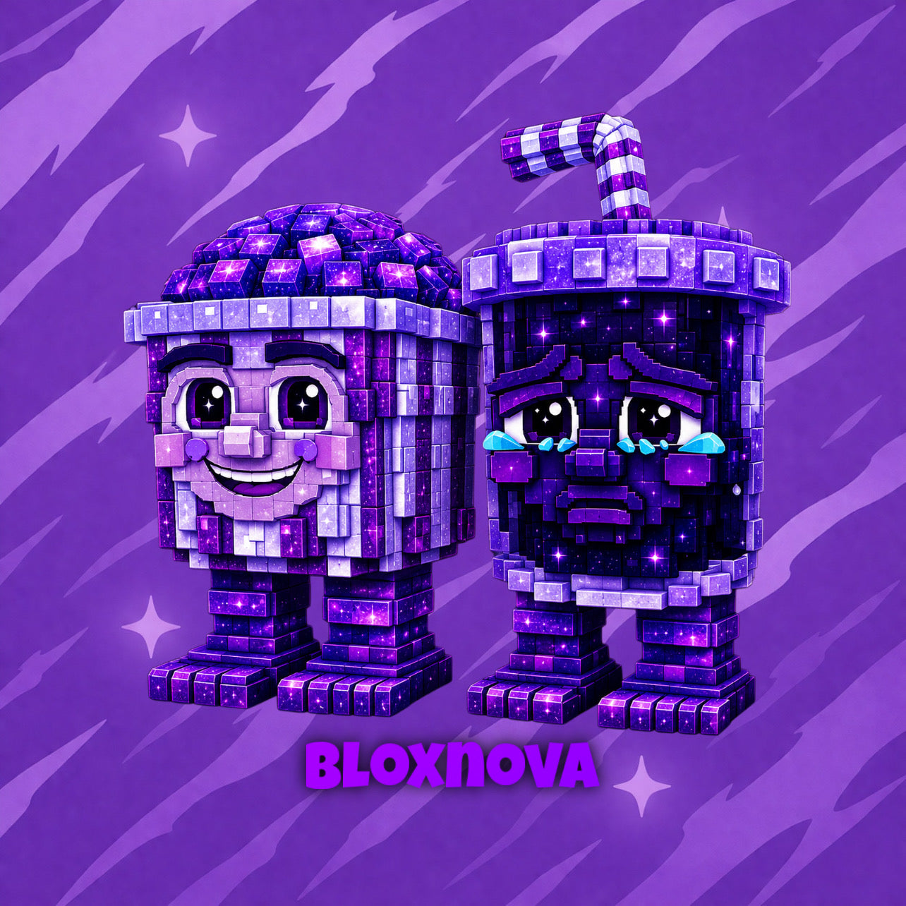 Galaxy Popcuru and Fizzuru