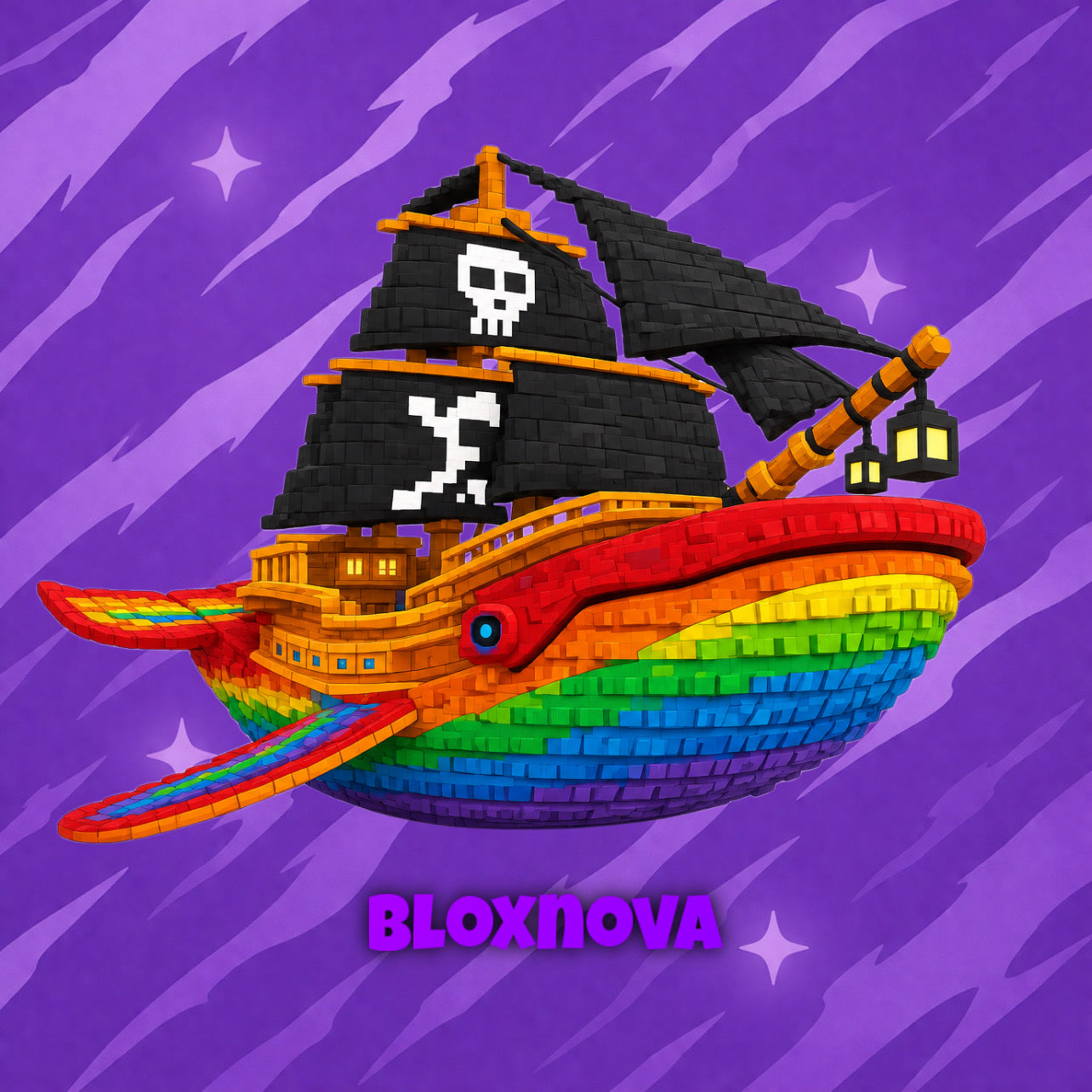 Rainbow Capitano Moby