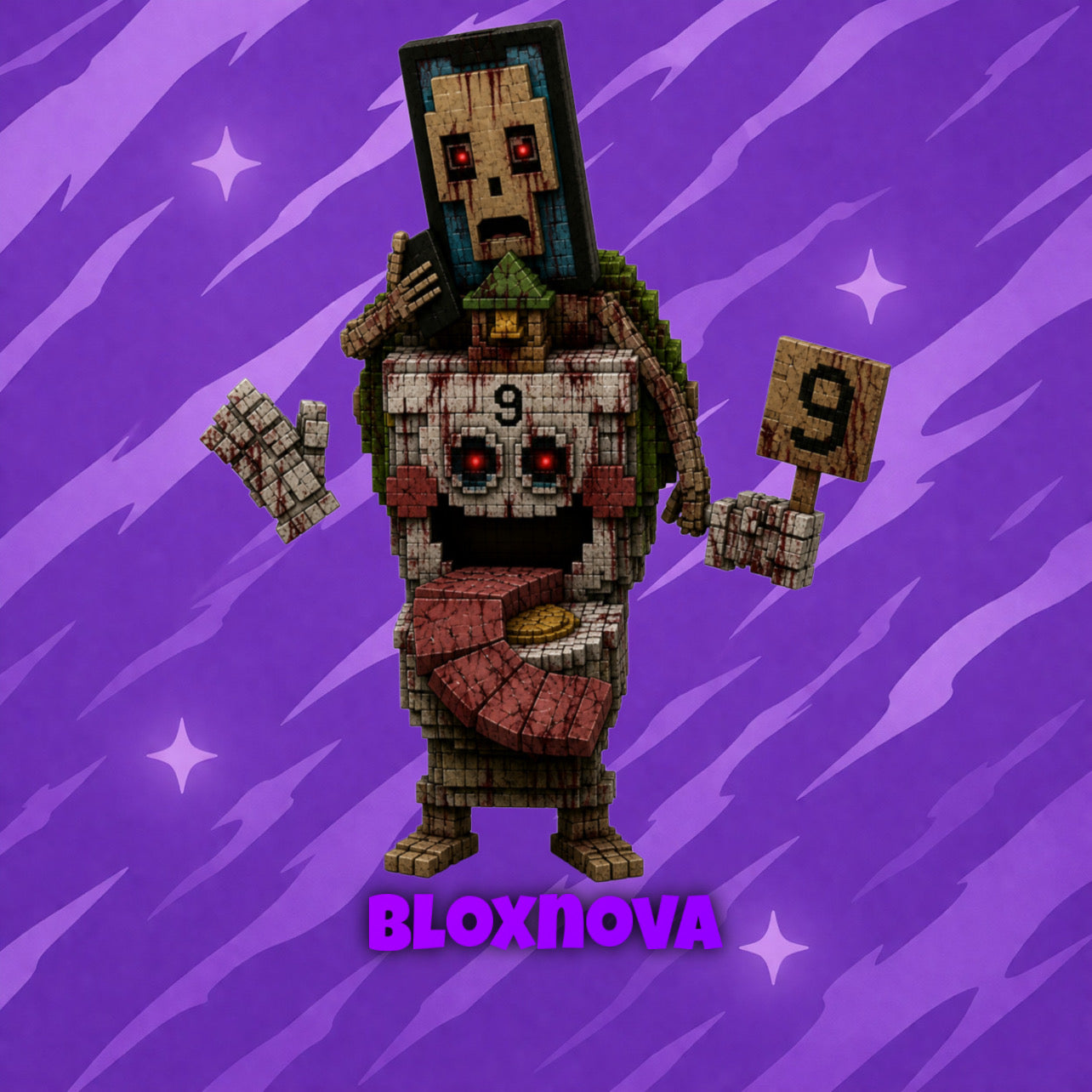 Cursed La Secret Combinasion