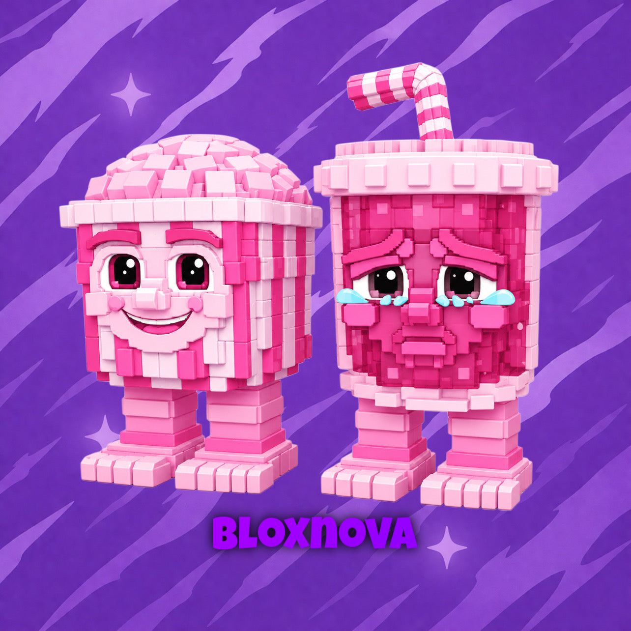 Candy Popcuru And Fizzuru