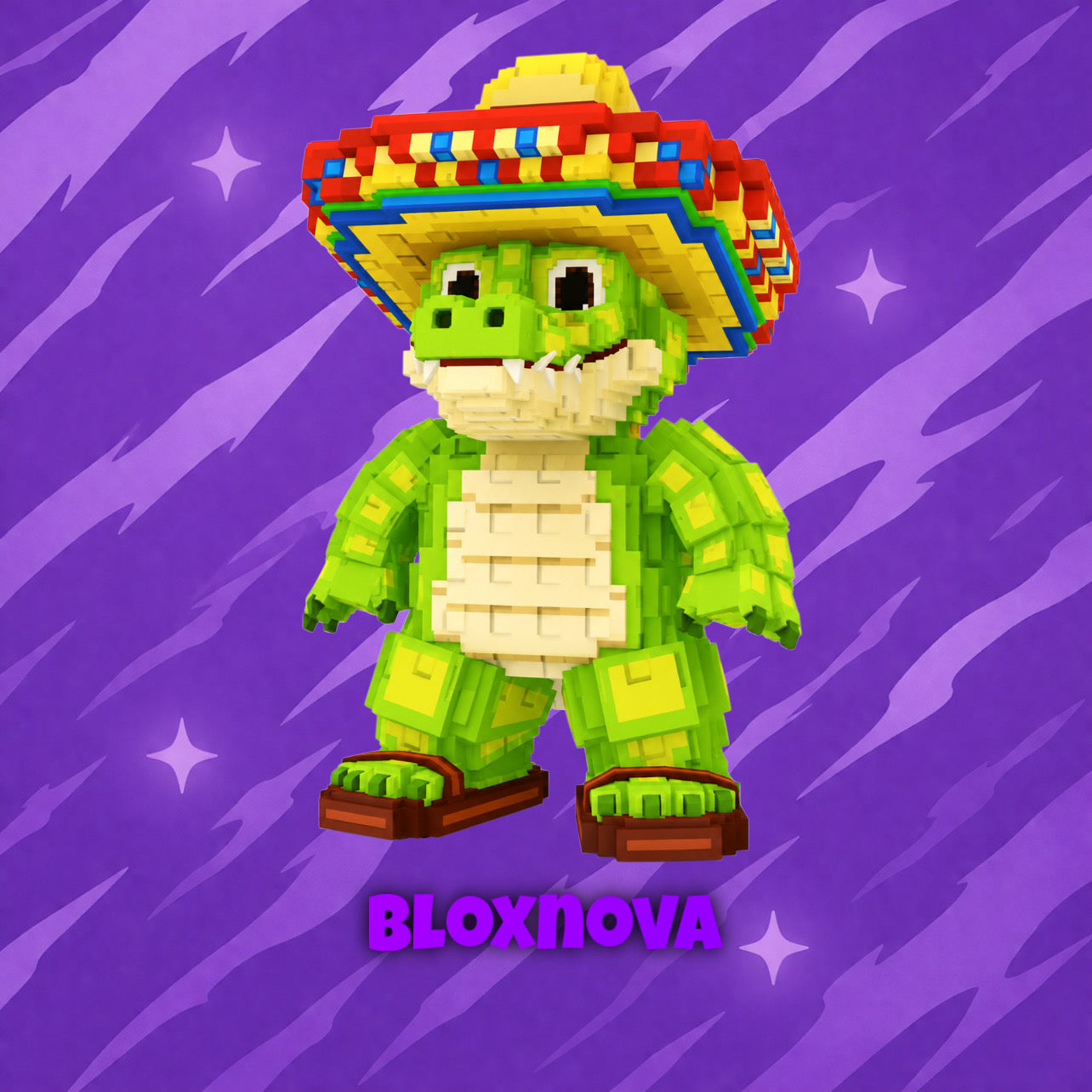 Tacorillo Crocodillo
