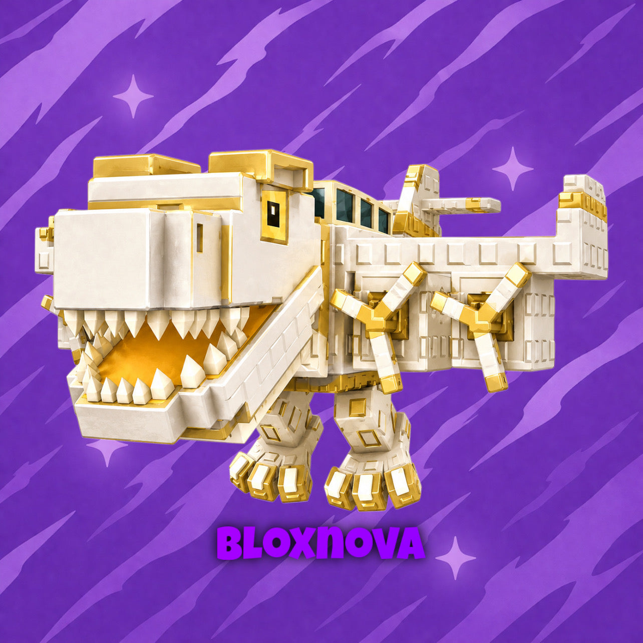Divine Nuclearo Dinossauro