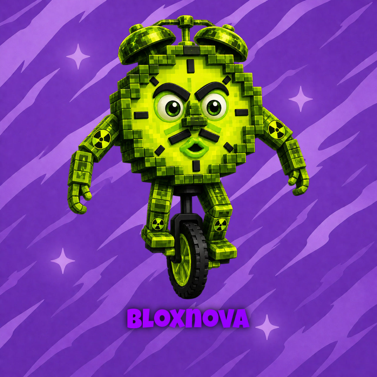 Radioactive Tictac Sahur