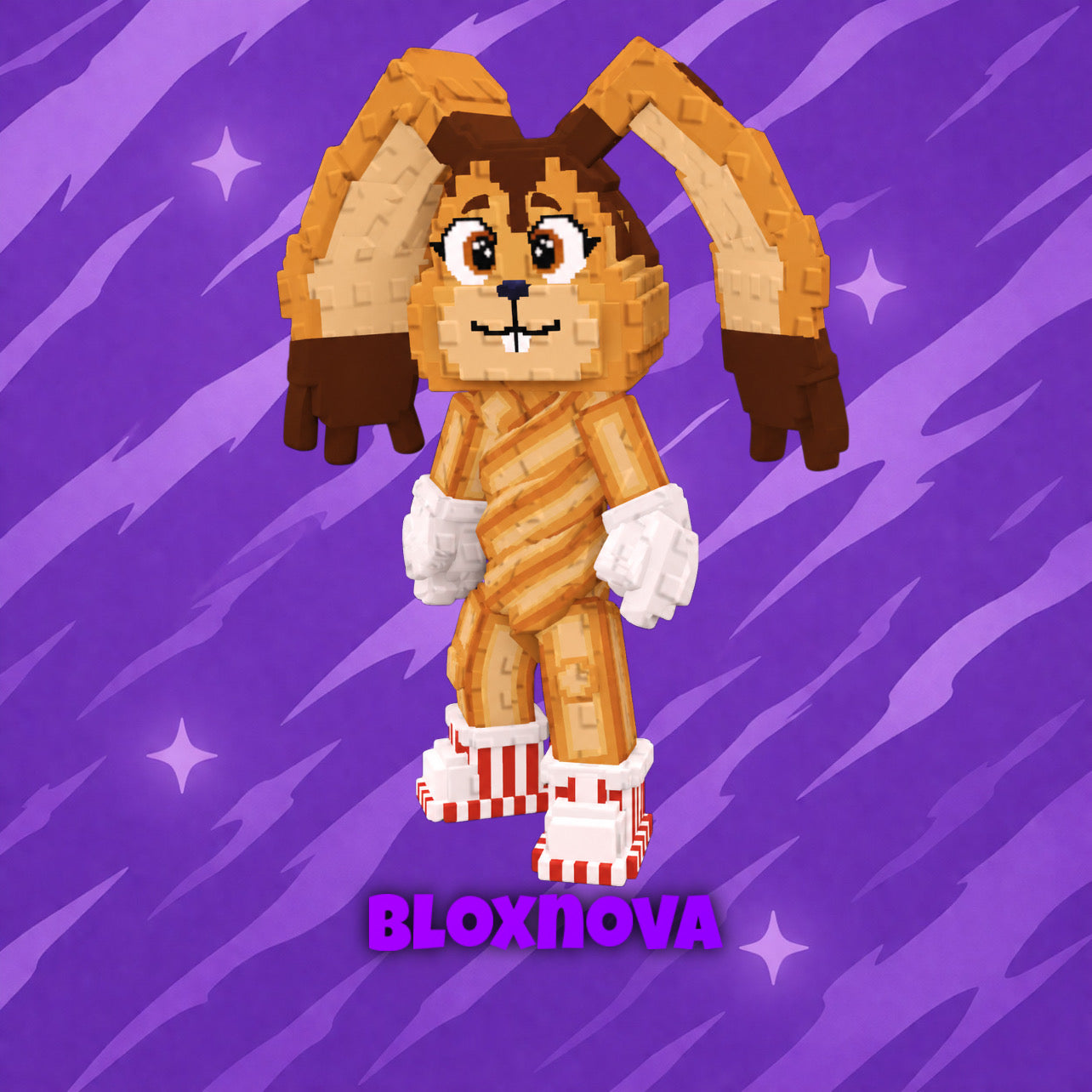 Churrito Bunnito
