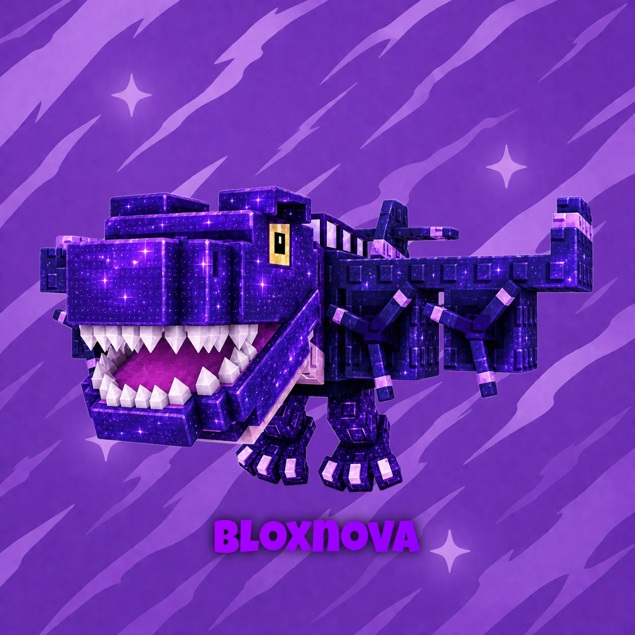 Galaxy Nuclearo Dinossauro