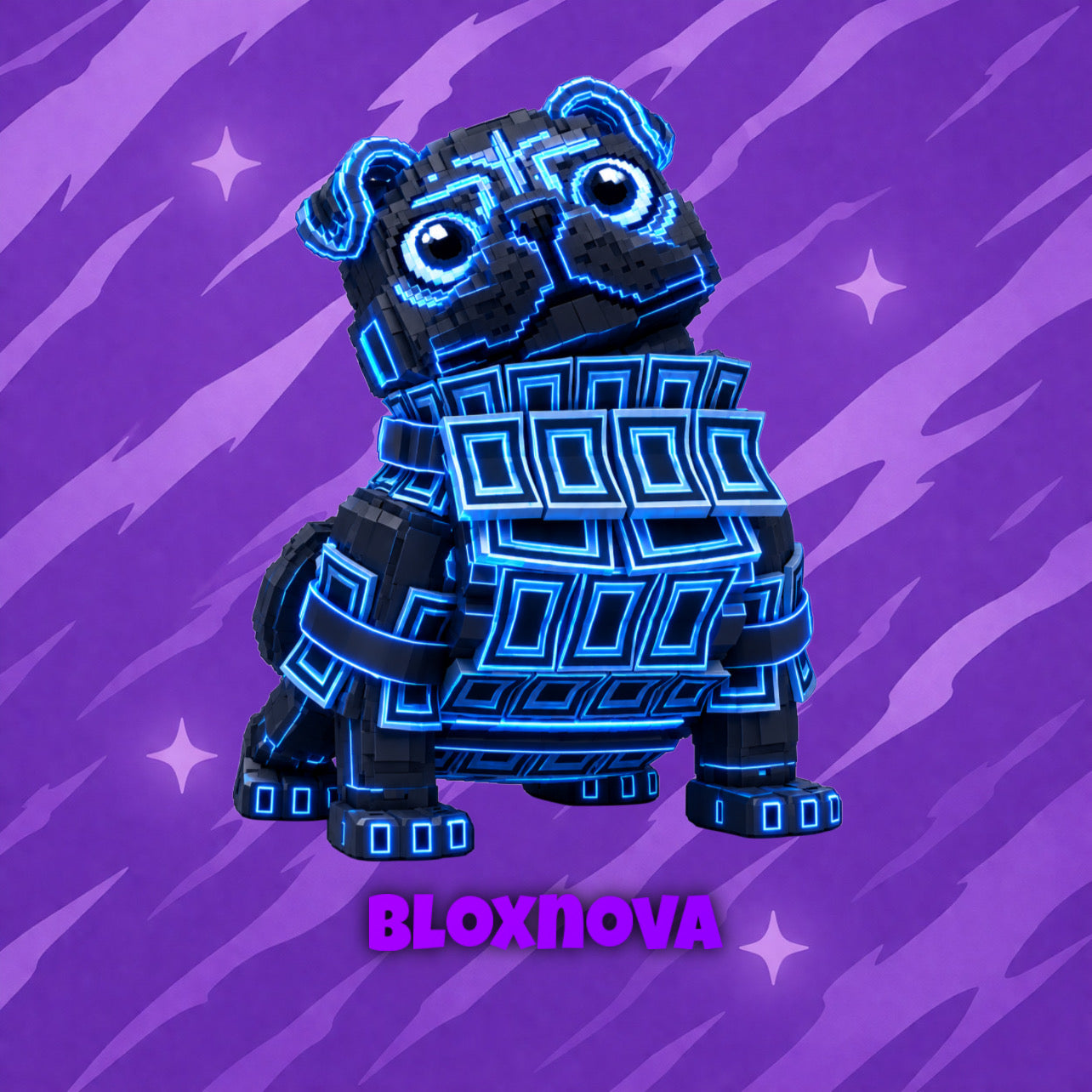 Cyber Money Money Puggy