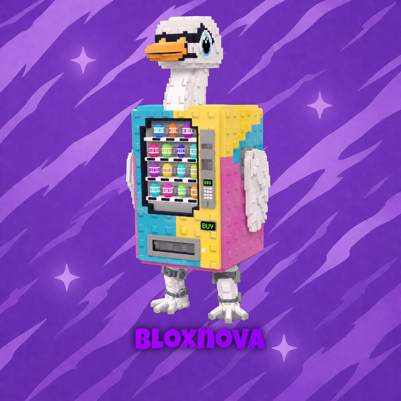 Quackini Snackini