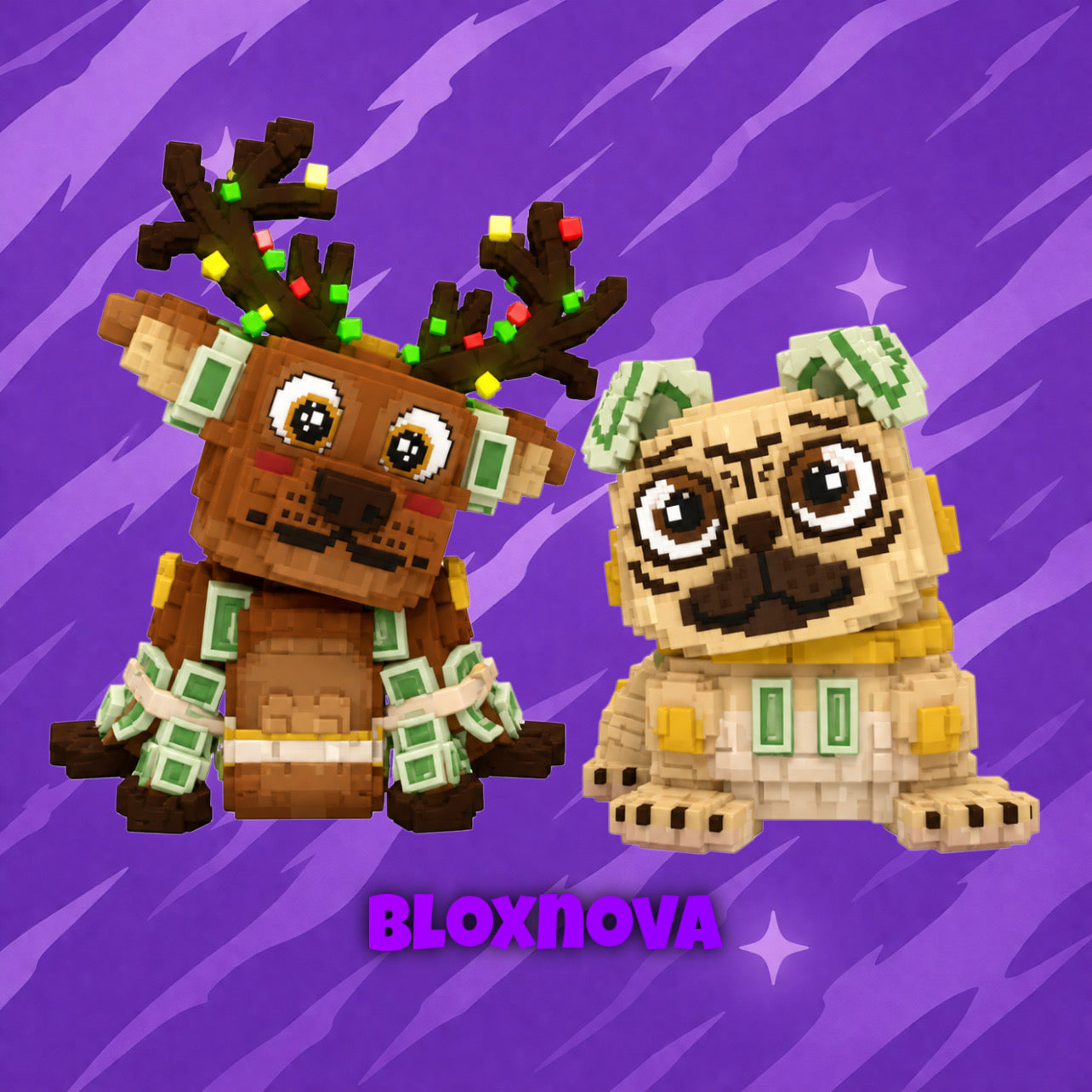 Money Money Bros (1B+)