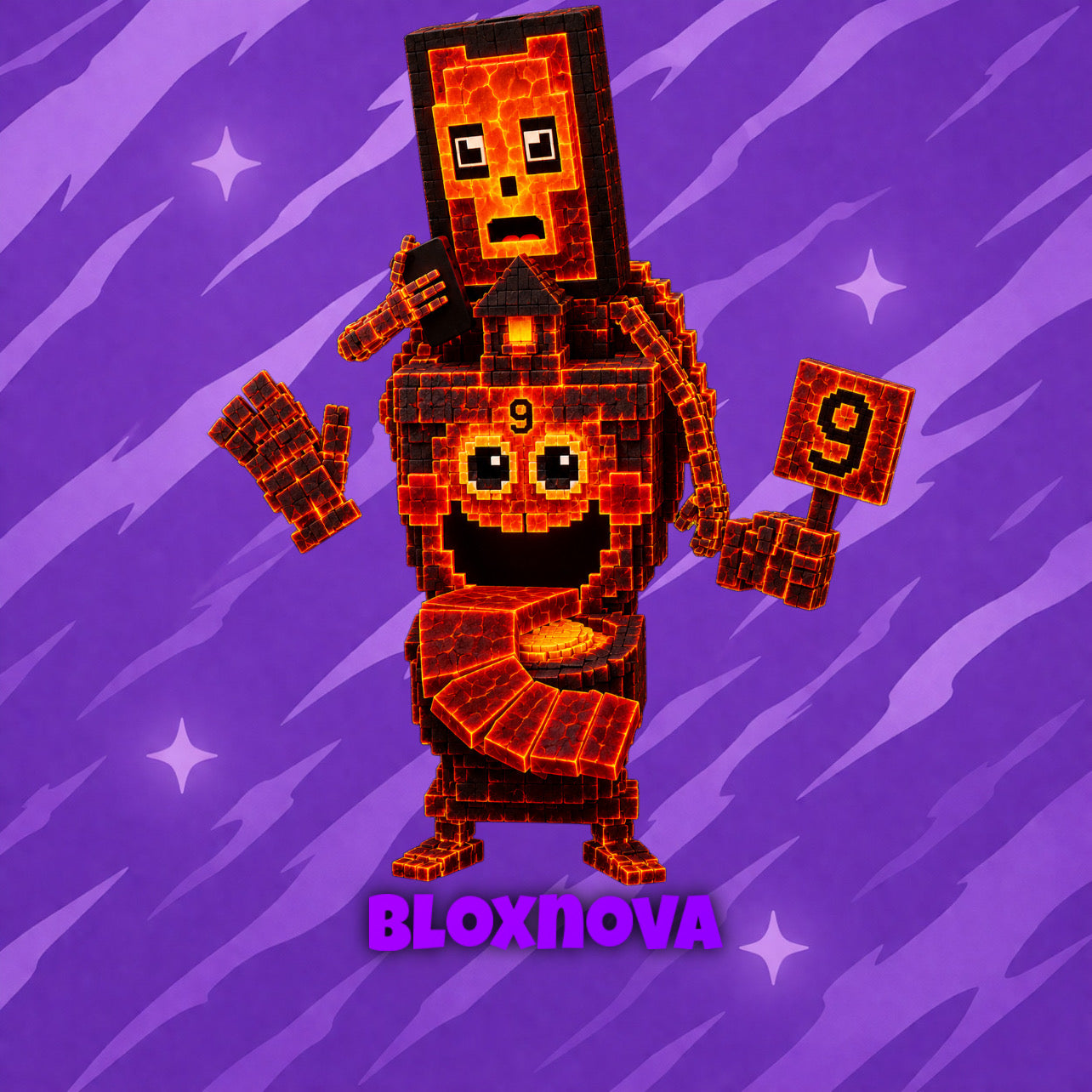 Lava La Secret Combinasion