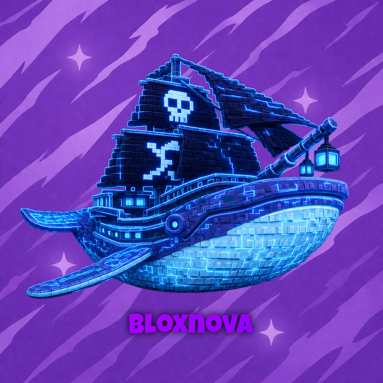 Cyber Capitano Moby