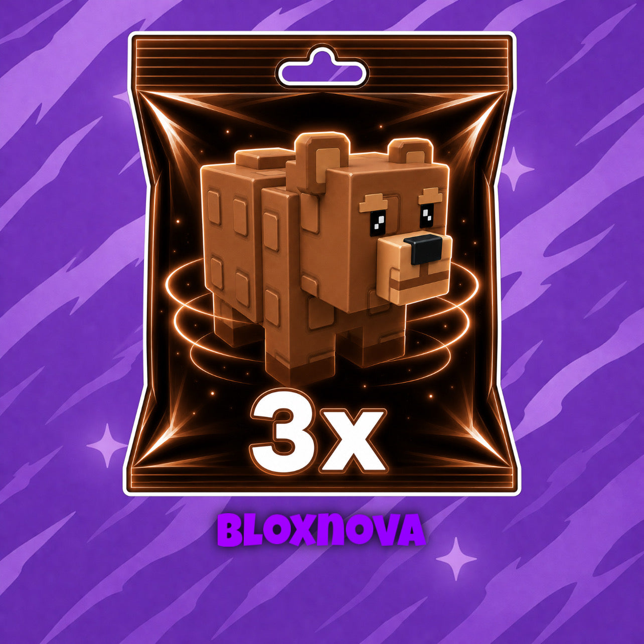 3X Bear