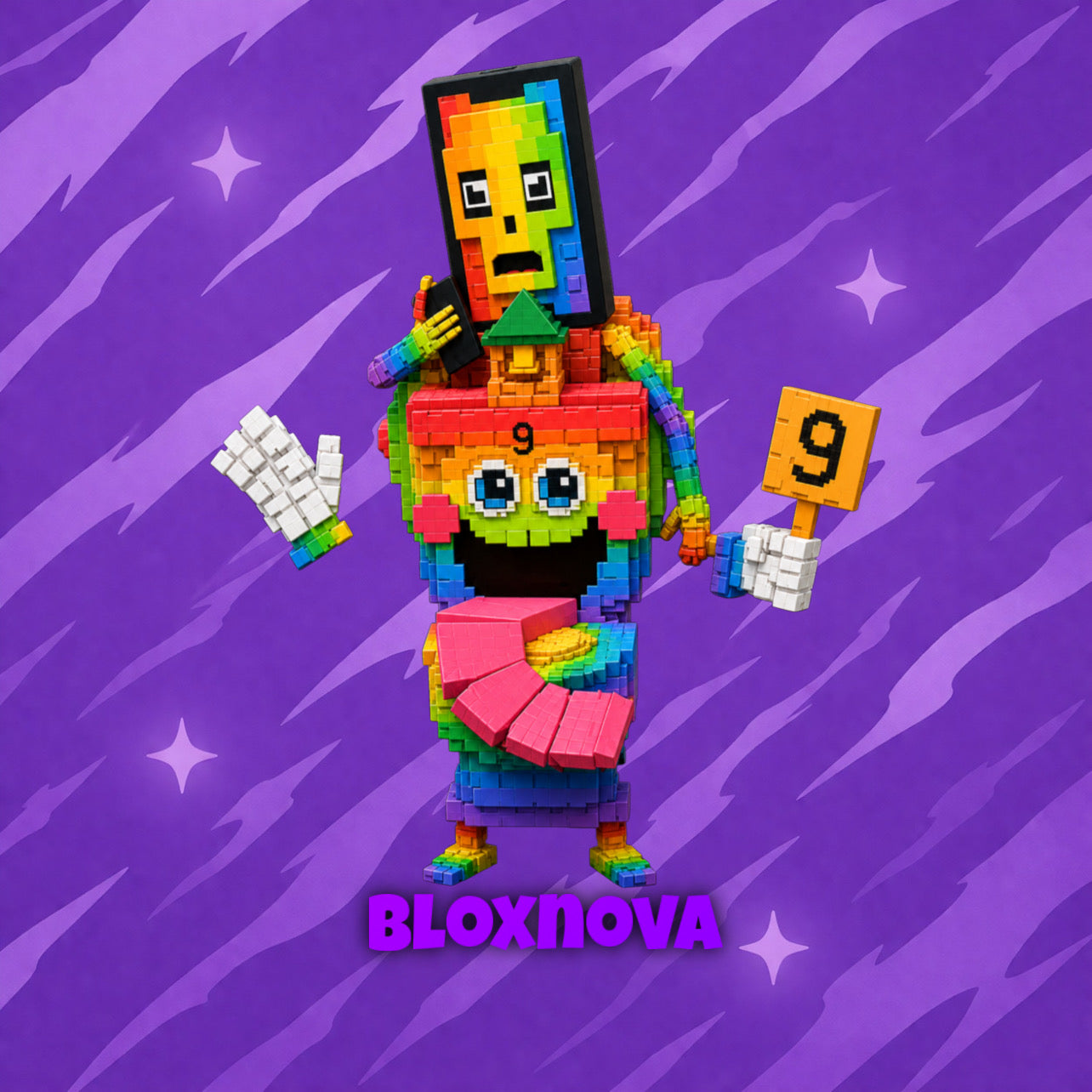 Rainbow La Secret Combinasion