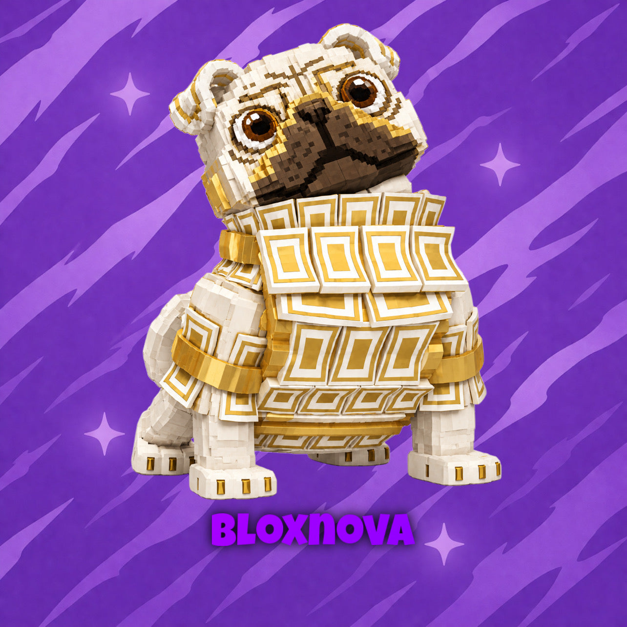 Divine Money Money Puggy