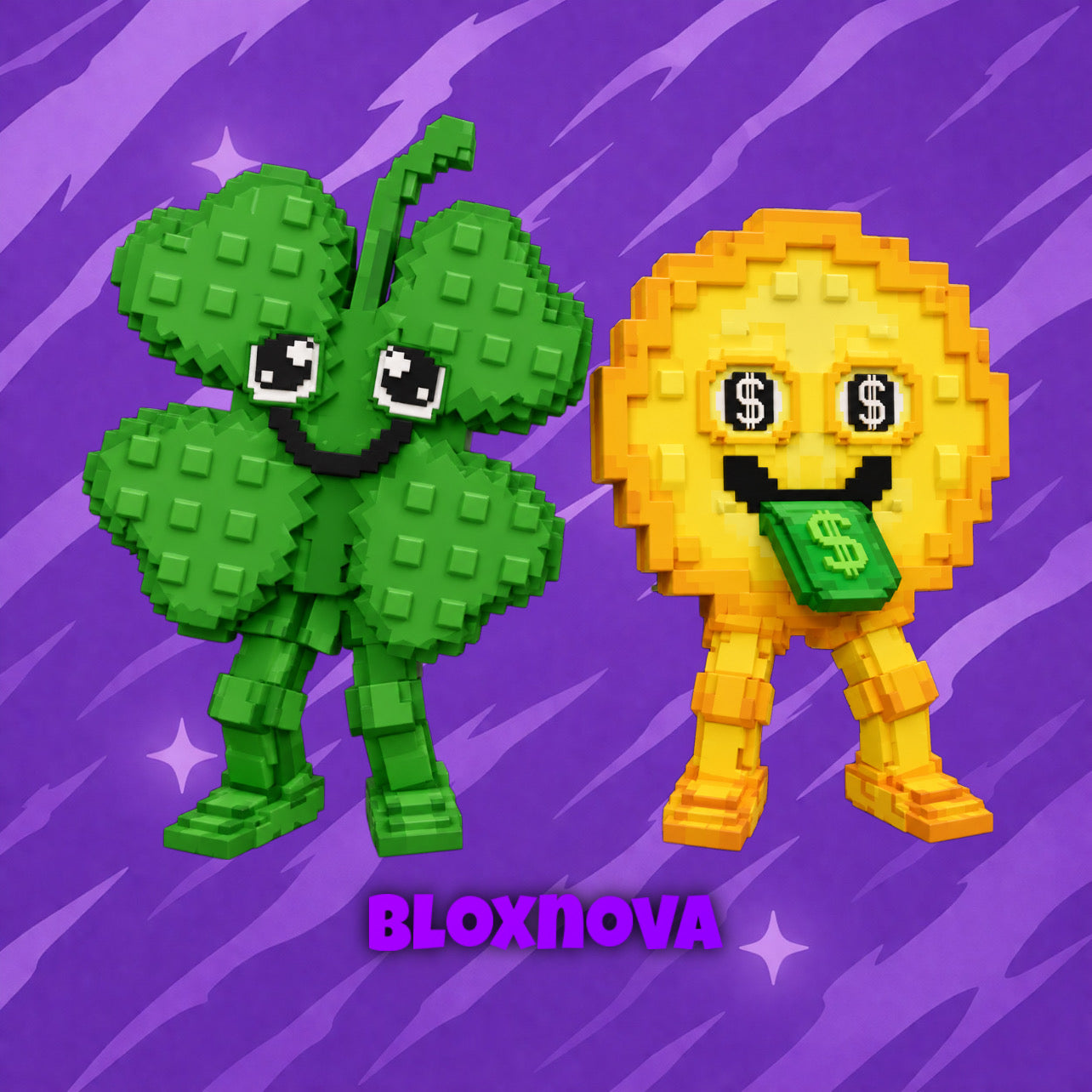 Fortunu and Cashuru