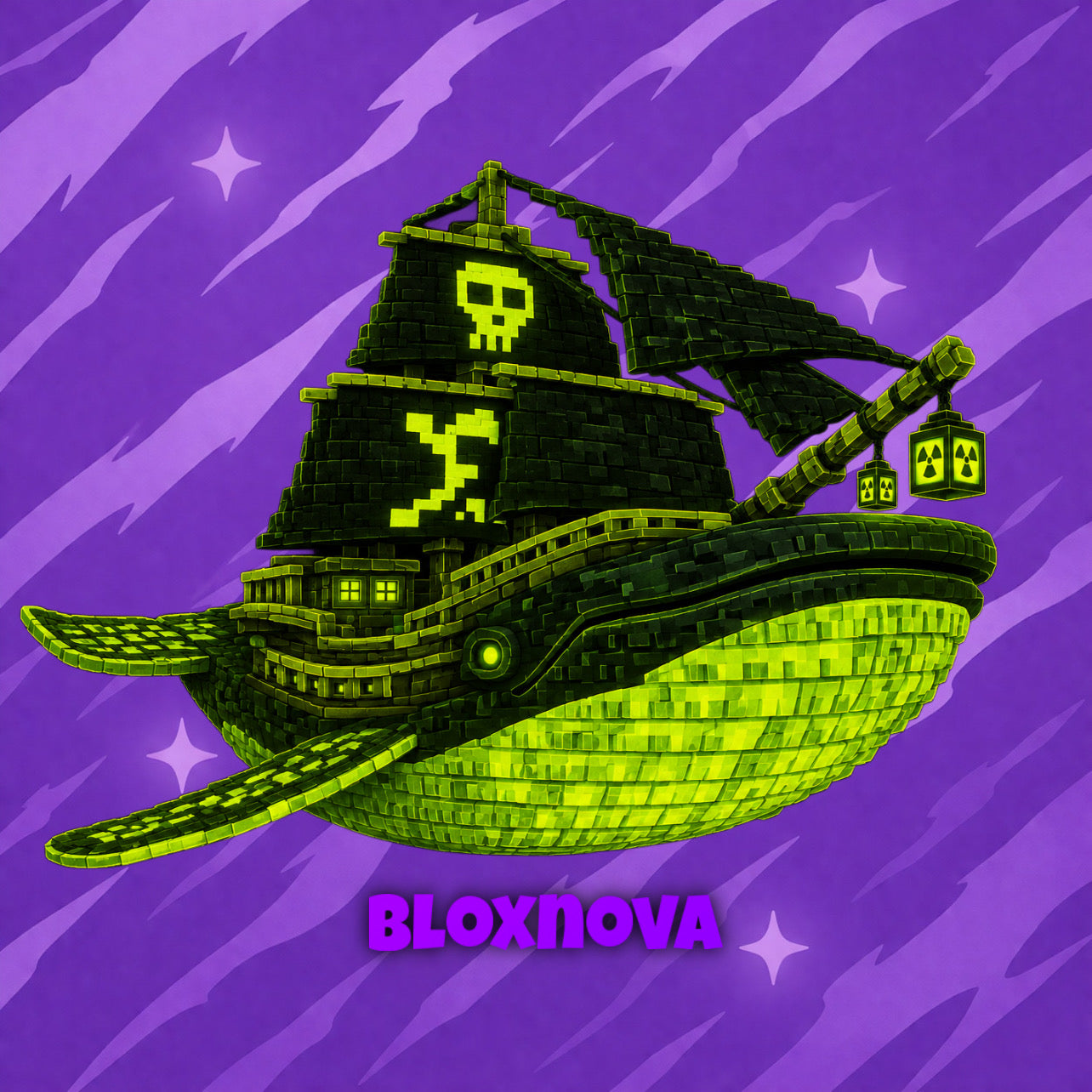 Radioactive Capitano Moby