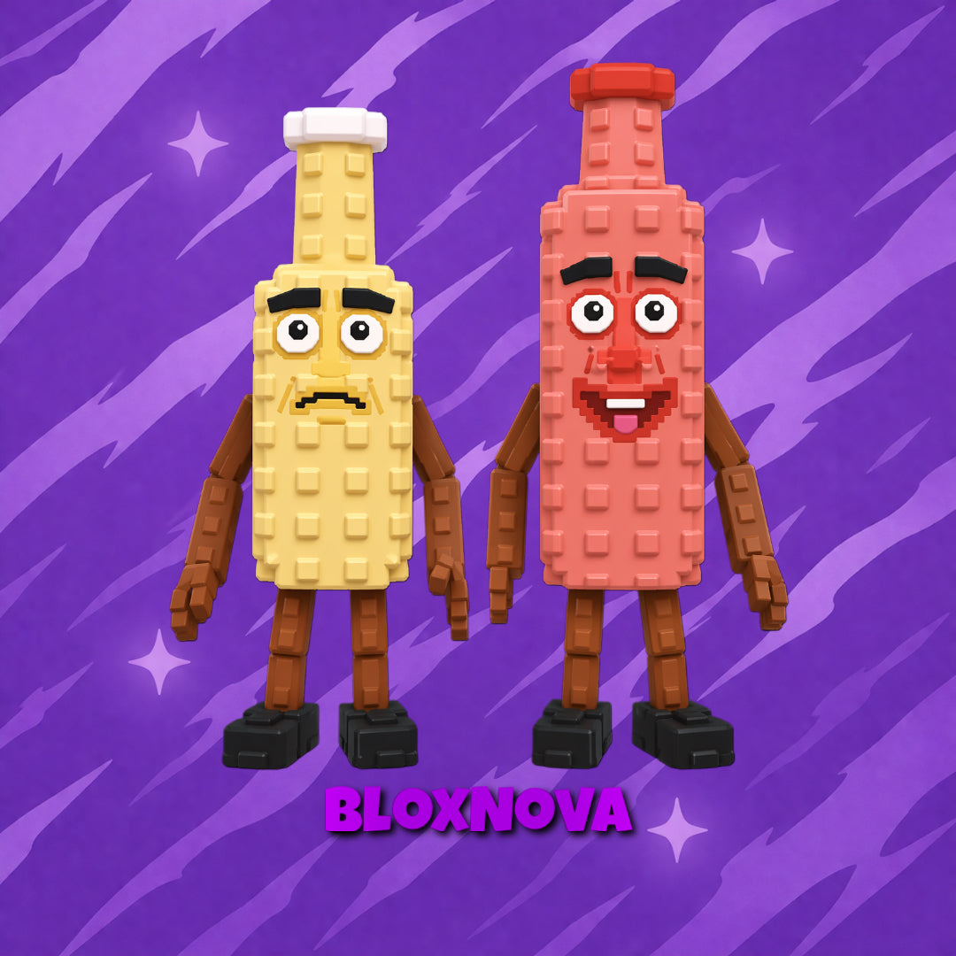 Ketchuru & Musturu