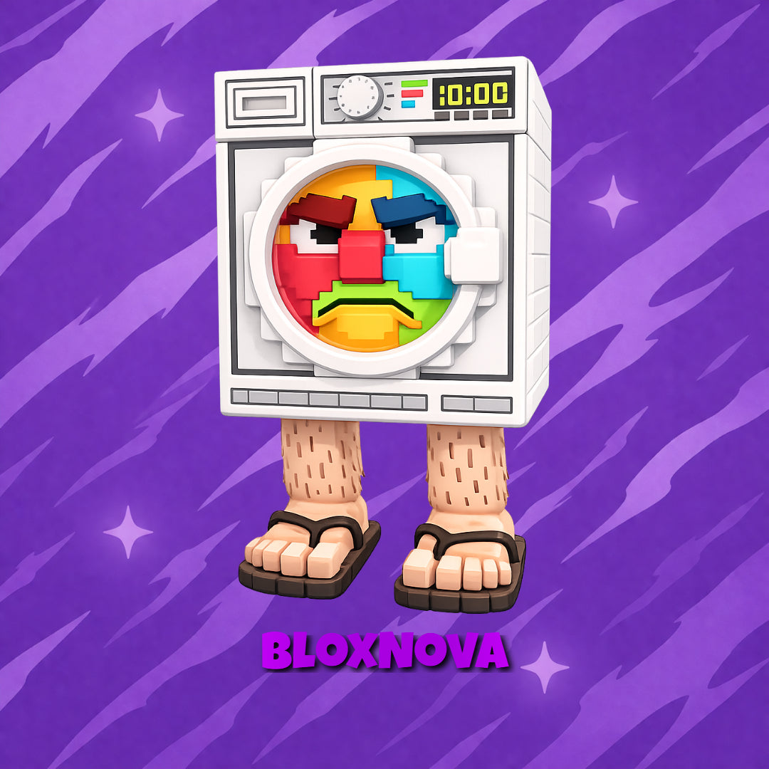 Lavadorito Spinito