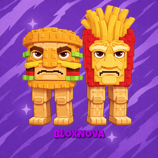 Burguro & Fryuro
