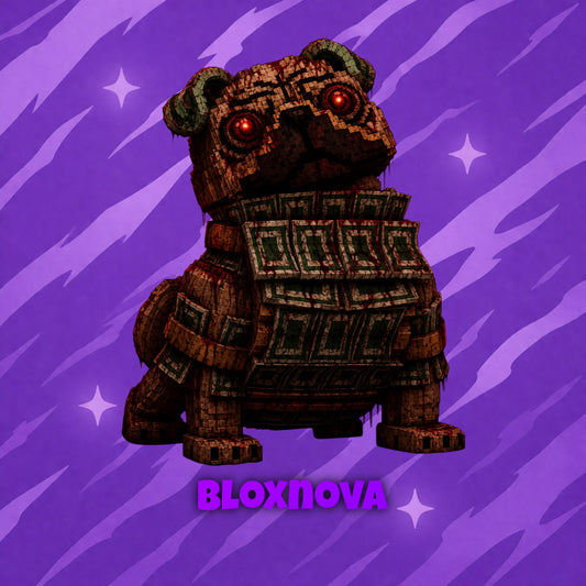 Cursed Money Money Puggy