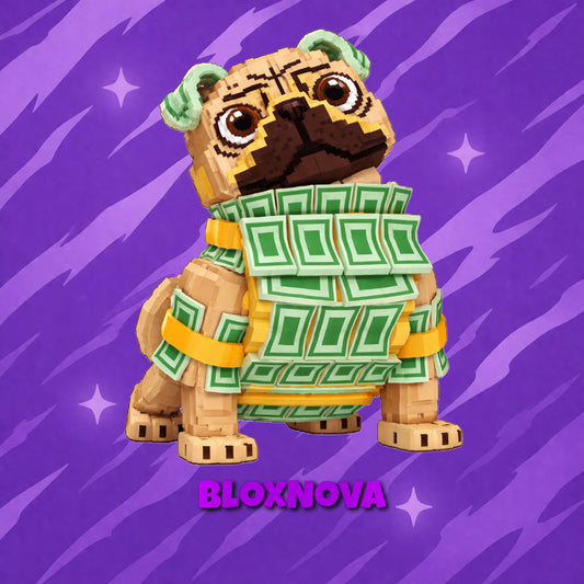 Money Money Puggy