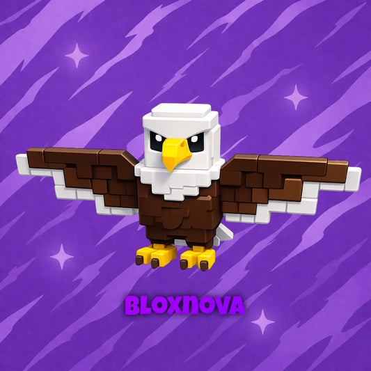 Bald Eagle (NEW)
