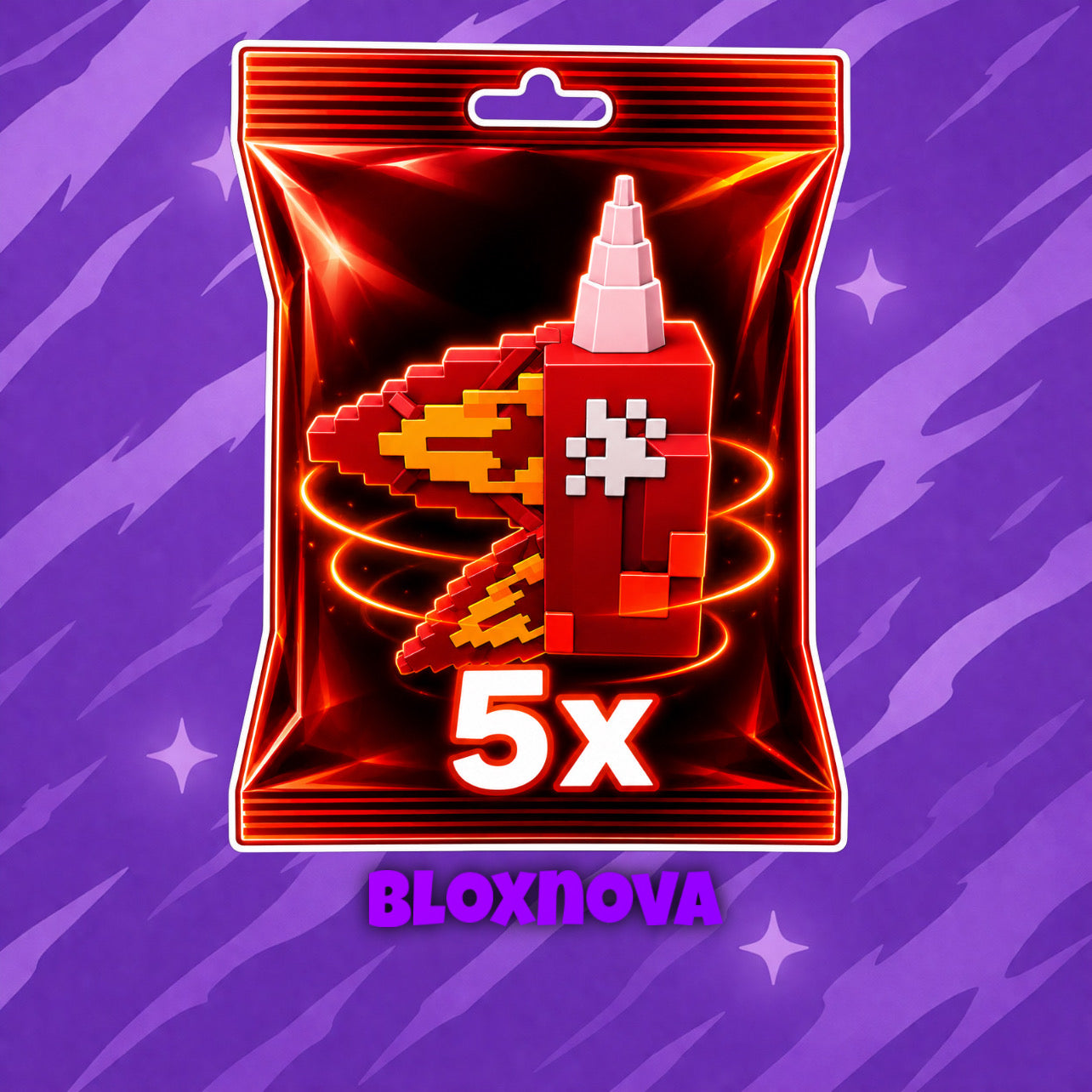 5X Dragon's Breath Seed