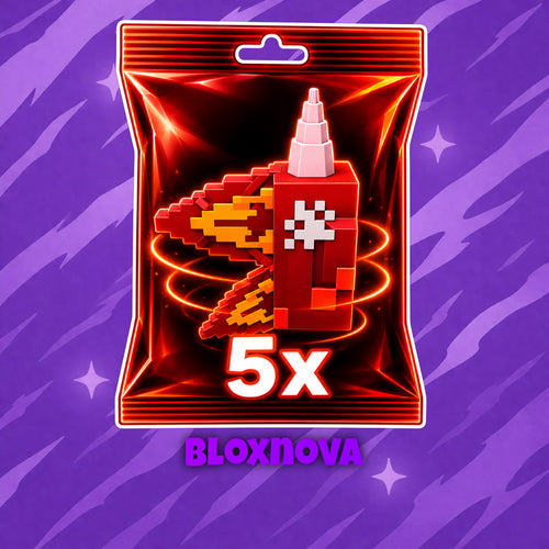 5X Dragon's Breath Seed