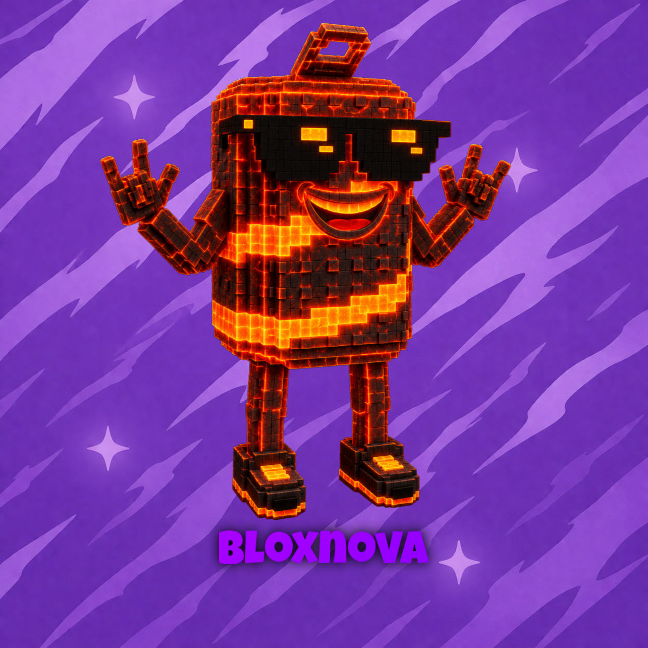 Lava Swag Soda