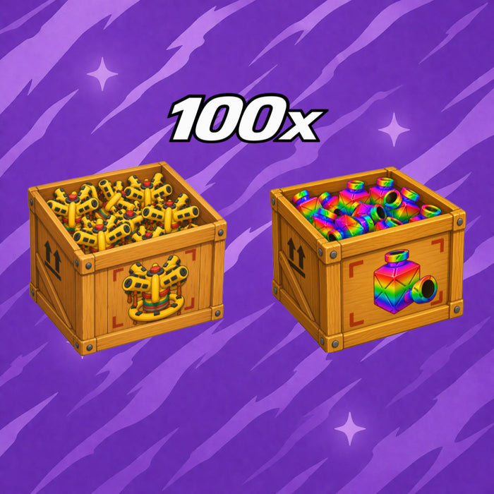Syrup Gear Bundle