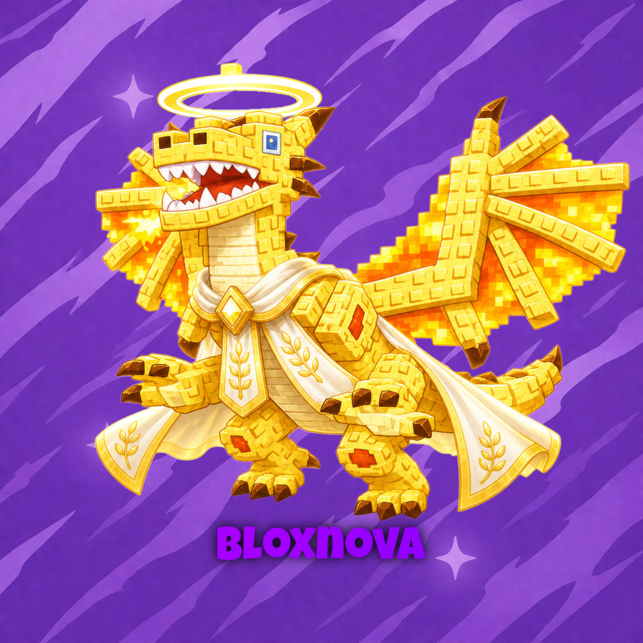Divine Dragon Cannelloni
