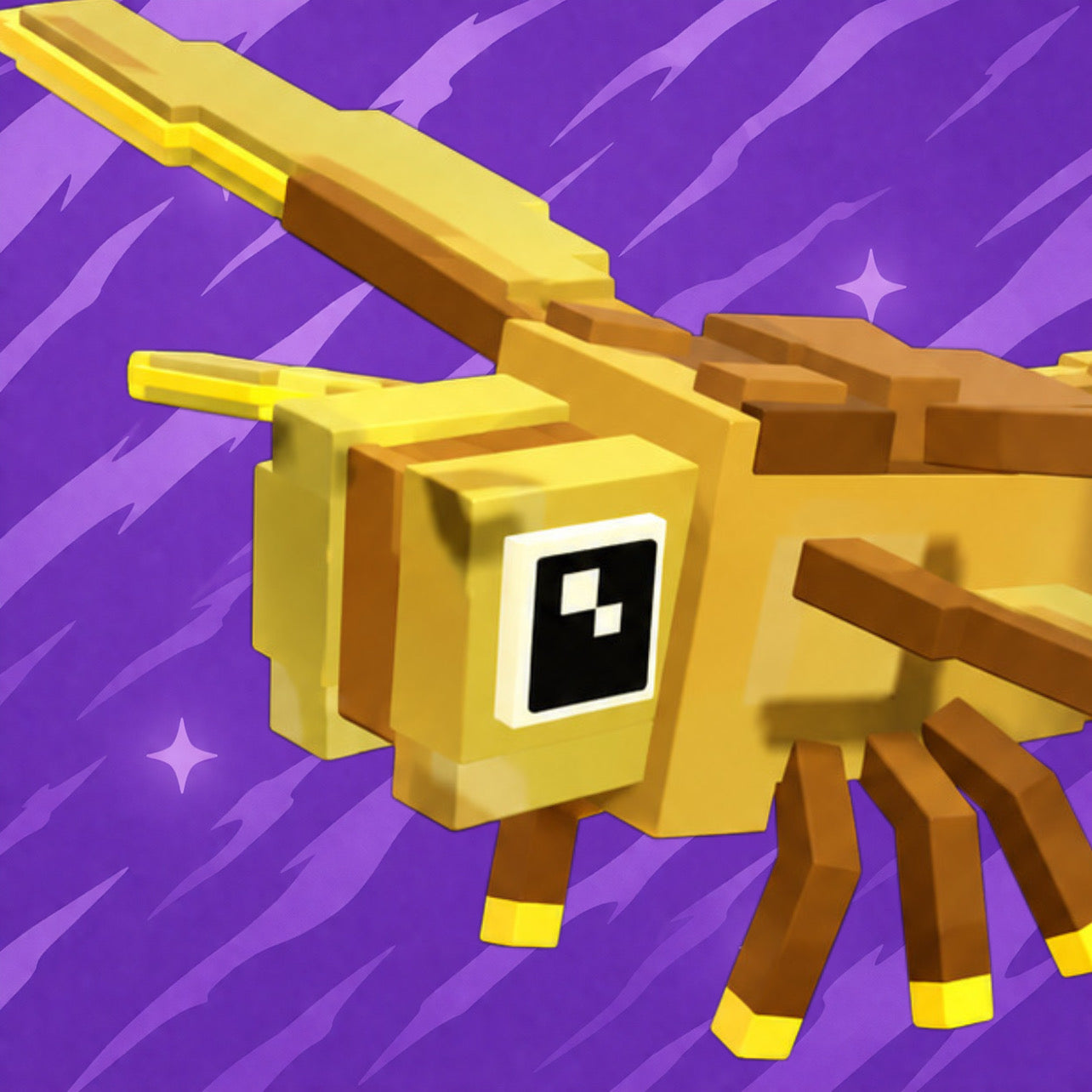 Golden Dragonfly