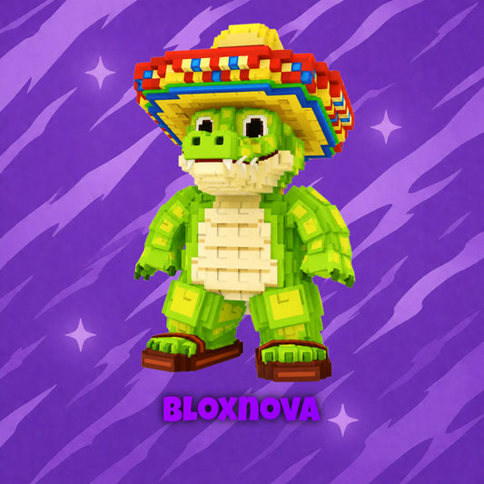 Tacorillo Crocodillo