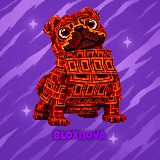 Lava Money Money Puggy