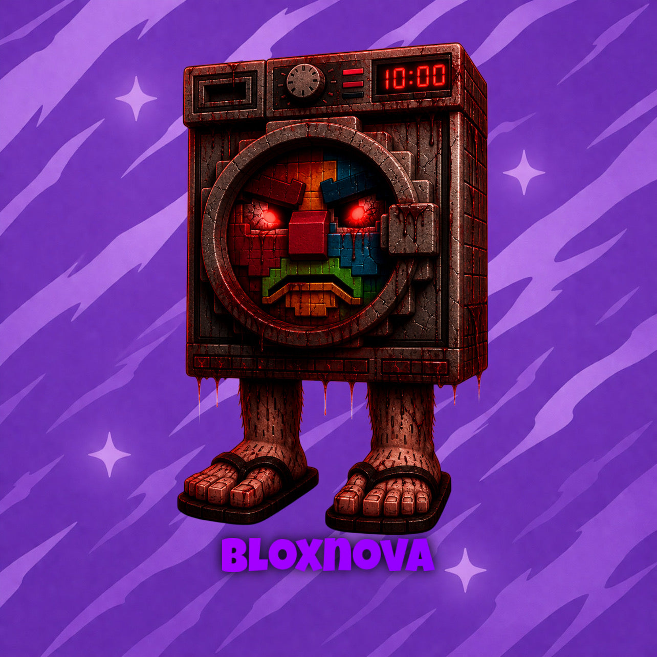 Cursed Lavadorito Spinito