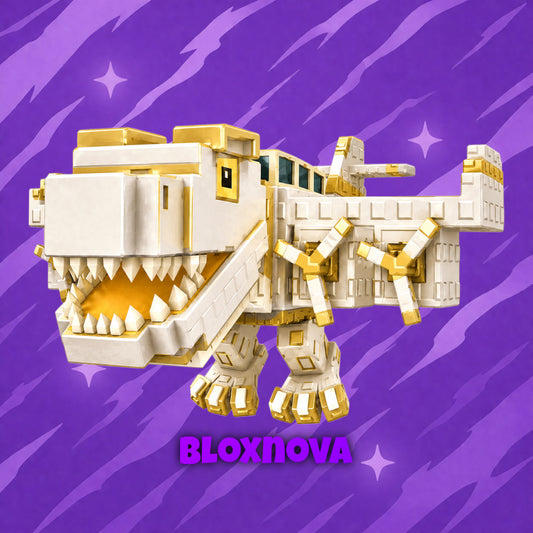 Divine Nuclearo Dinossauro