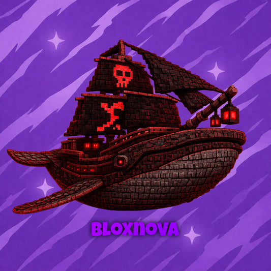 Cursed Capitano Moby