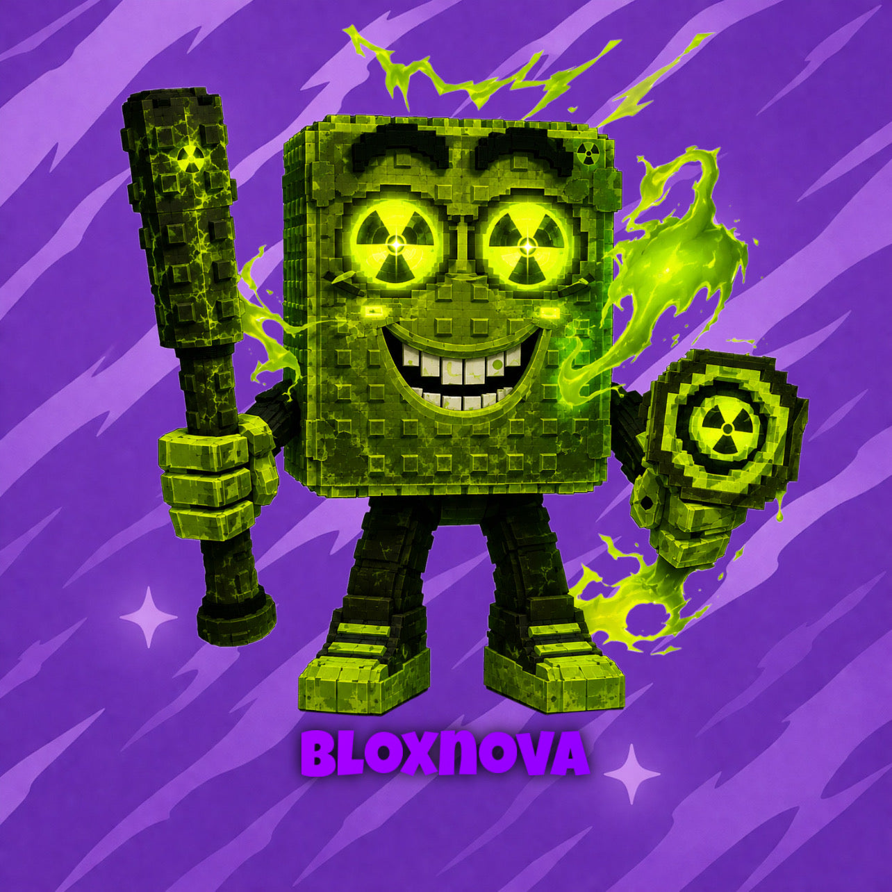 Radioactive Tang Tang Keletang