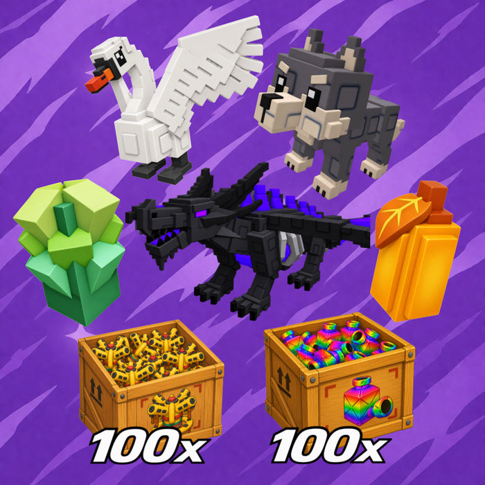 Super Fall Festival Grow A Garden 2 Bundle!