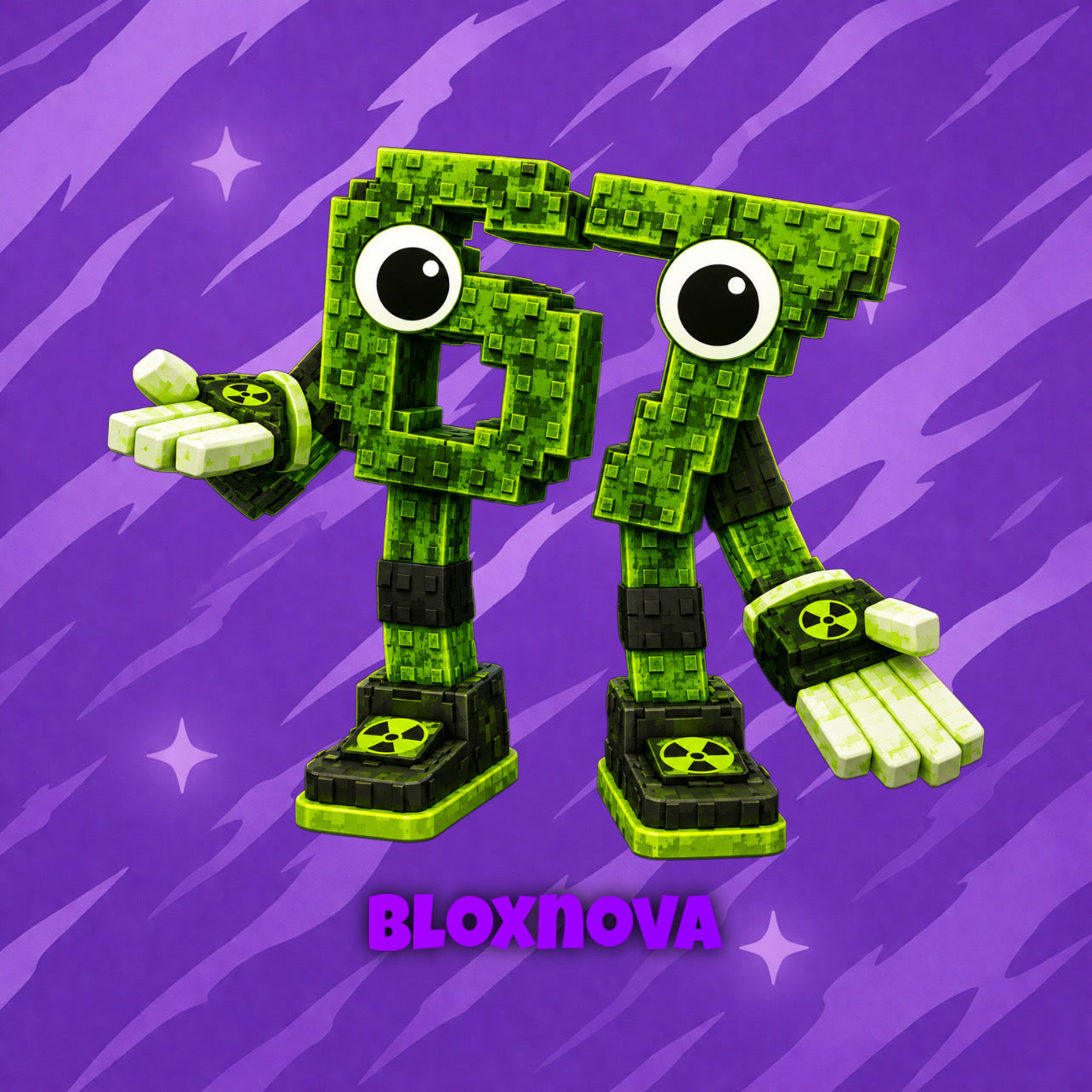 Radioactive 67