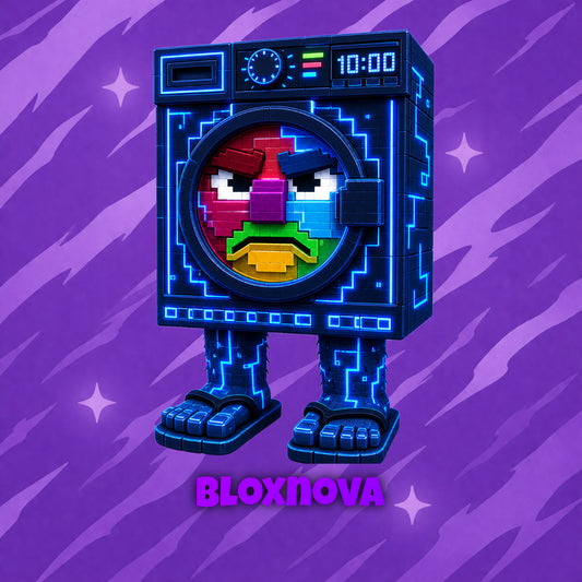 Cyber Lavadorito Spinito
