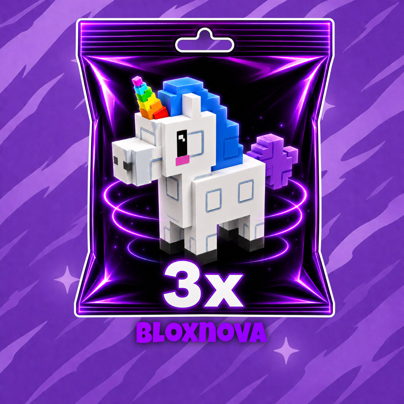 3X Unicorn