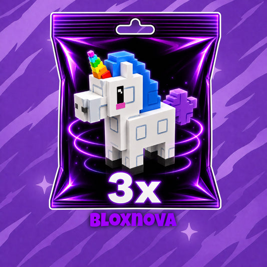 3X Unicorn