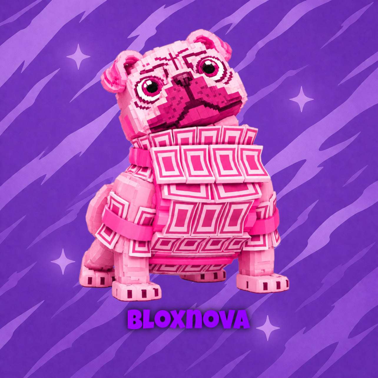 Candy Money Money Puggy