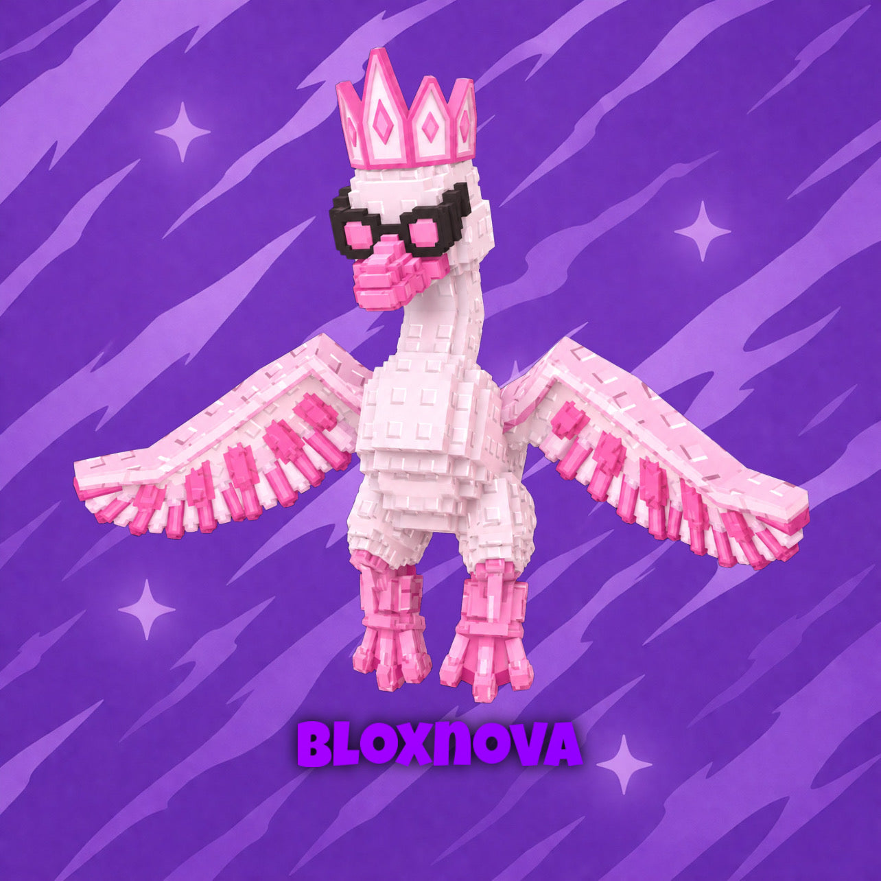Candy Cigno Fulgoro