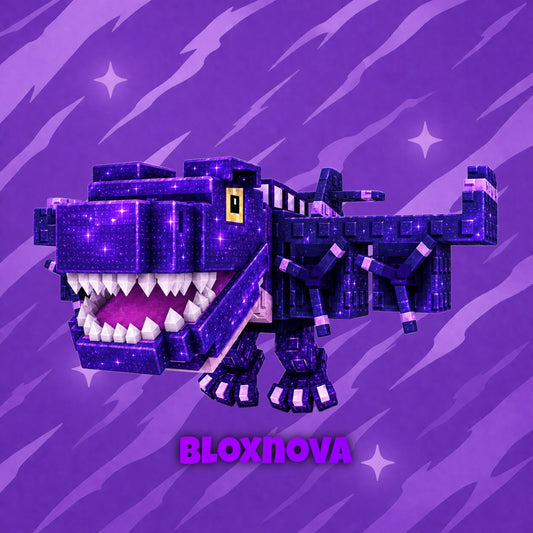 Galaxy Nuclearo Dinossauro