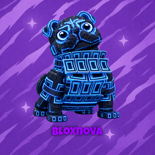 Cyber Money Money Puggy