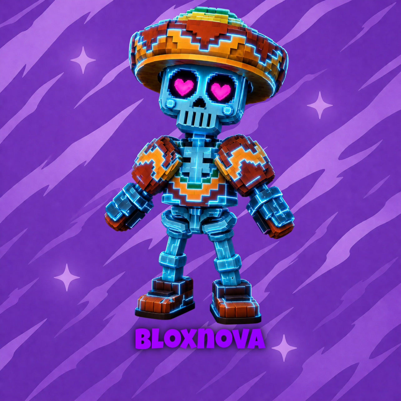 Cyber Mariachi Corazoni