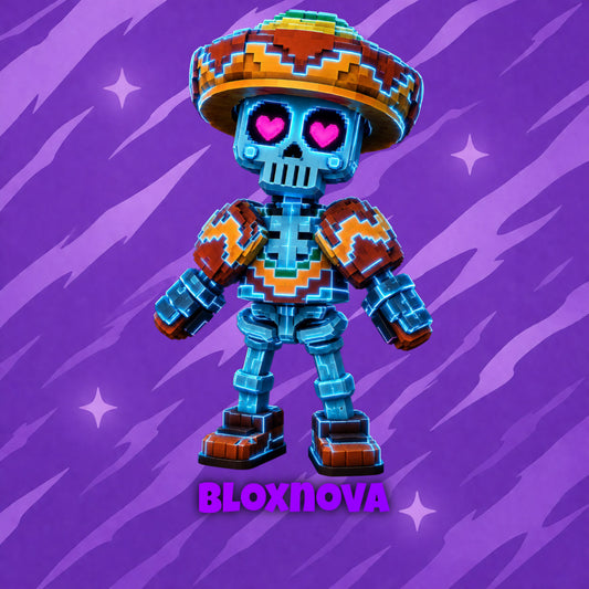 Cyber Mariachi Corazoni