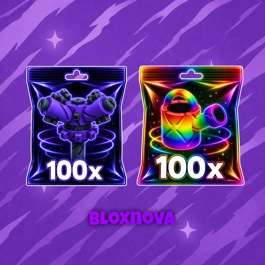 Mega Gear Bundle