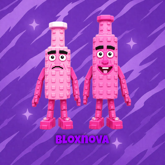 Candy Ketchuru And Musturu